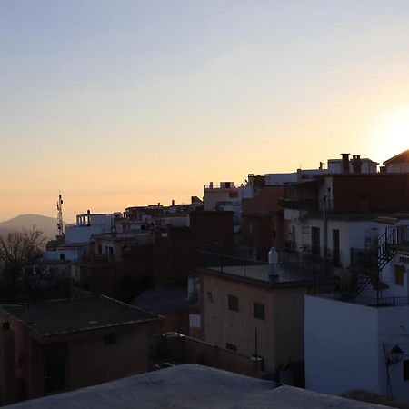 Casa Corasol, A Cozy, Comfy, 2Br House- Panoramic View And Rooftop Cáñar Kültér fotó