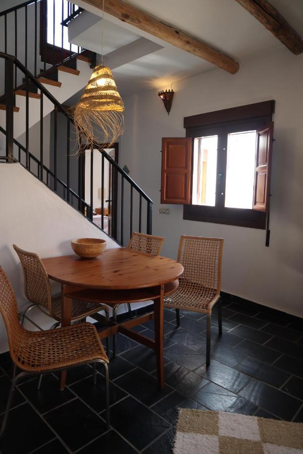 Casa Corasol, A Cozy, Comfy, 2Br House- Panoramic View And Rooftop Cáñar Kültér fotó