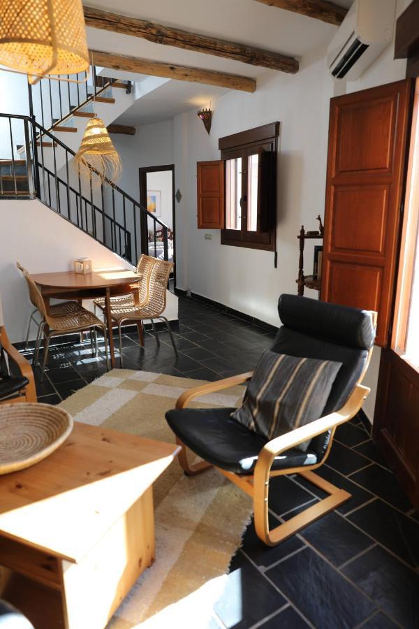 Casa Corasol, A Cozy, Comfy, 2Br House- Panoramic View And Rooftop Cáñar Kültér fotó