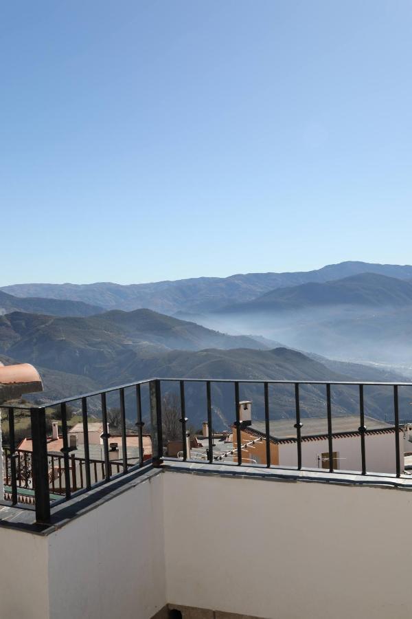 Casa Corasol, A Cozy, Comfy, 2Br House- Panoramic View And Rooftop Cáñar Kültér fotó