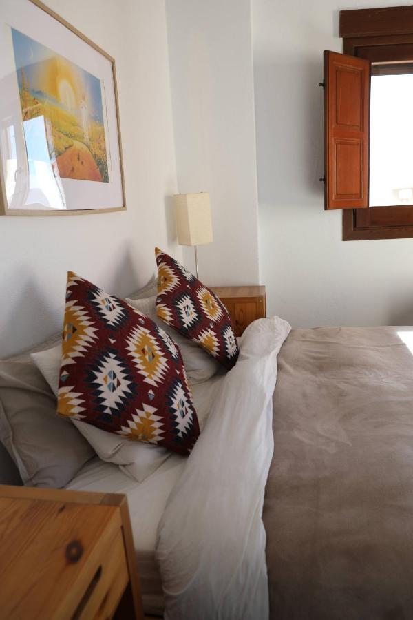 Casa Corasol, A Cozy, Comfy, 2Br House- Panoramic View And Rooftop Cáñar Kültér fotó