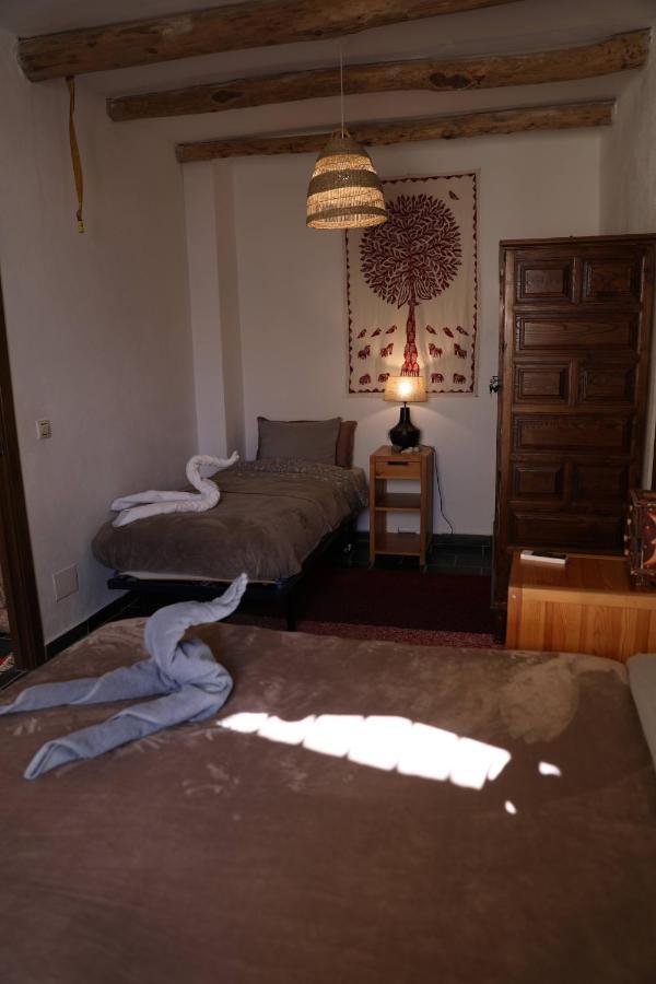 Casa Corasol, A Cozy, Comfy, 2Br House- Panoramic View And Rooftop Cáñar Kültér fotó
