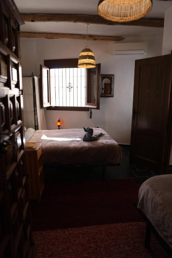 Casa Corasol, A Cozy, Comfy, 2Br House- Panoramic View And Rooftop Cáñar Kültér fotó