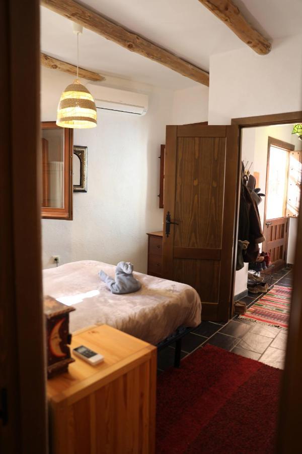 Casa Corasol, A Cozy, Comfy, 2Br House- Panoramic View And Rooftop Cáñar Kültér fotó